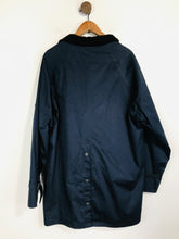 Load image into Gallery viewer, Barbour Men's Hunting Jacket Overcoat Coat | L | Blue