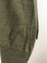 Load image into Gallery viewer, Ralph Lauren Womens V-neck Jumper | UK14 | Green
