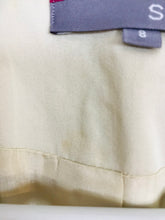 Load image into Gallery viewer, Spirit Women’s Fitted Blazer | UK8 | White