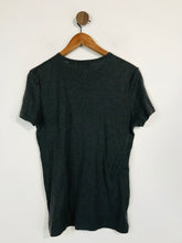 Load image into Gallery viewer, Hugo Hugo Boss Women's Graphic T-Shirt | M UK10-12 | Grey