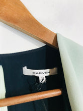 Load image into Gallery viewer, Carven Women's Crop Tank Top NWT | EU38 UK10 | Green