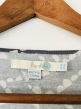 Load image into Gallery viewer, Boden Women's Patterned Tank Top | UK16 | Grey