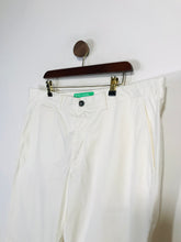 Load image into Gallery viewer, United Colors of Benetton Men's Chinos Trousers NWT | 56 | White