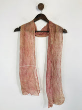 Load image into Gallery viewer, Siyu Women's Cotton Polka Dot Scarf | OS | Multicoloured