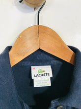 Load image into Gallery viewer, Lacoste Women's Cotton Polo Shirt | UK8 36 | Blue