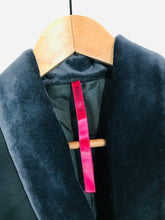 Load image into Gallery viewer, Todd Lynn Topshop Women's Wool Tailcoat Blazer Jacket | UK12 | Black