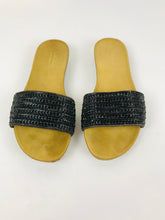 Load image into Gallery viewer, Carvela Women's Slip-on Embellished Sandals | EU38 UK5 | Black