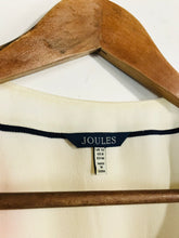 Load image into Gallery viewer, Joules Women's Floral Sheath Dress | UK12 | White