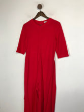 Load image into Gallery viewer, Mango Women's Jumpsuit | M UK10-12 | Red