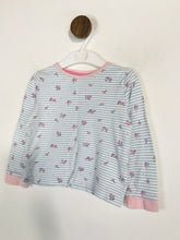 Load image into Gallery viewer, John Lewis Kid's Floral Striped T-Shirt | 2 years | Multicoloured