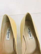 Load image into Gallery viewer, L.K.Bennett Women’s Court Heels | 38 UK5 | Beige