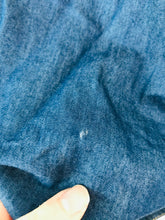 Load image into Gallery viewer, French Connection Women’s Long Sleeve Shirt | L UK14 | Dark Blue