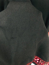 Load image into Gallery viewer, Karen Millen Women's Embroidered Wrap Dress | 2 UK10 | Black