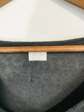 Load image into Gallery viewer, Poetry Women's Linen T-Shirt | UK10 | Grey