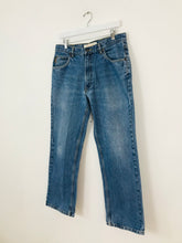 Load image into Gallery viewer, Timberland Men’s Straight Leg Jeans | 34 | Mid Blue