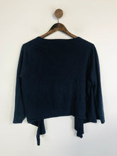Load image into Gallery viewer, Boden Women's Knit Cardigan | UK16 | Blue