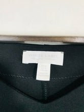 Load image into Gallery viewer, The White Company White Label Women's Long Sleeve Sheath Dress | UK8 | Black