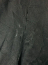 Load image into Gallery viewer, Kenzo Women’s Wide Leg Culottes Trousers | 44 UK14 | Black