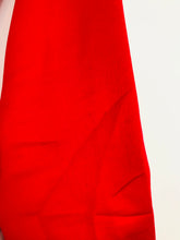 Load image into Gallery viewer, Dancing Leopard Women’s Long Sleeve Wrap Mini Dress | UK8 | Red