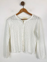 Load image into Gallery viewer, La Maille Sezane Women's Cardigan | S UK8 | White