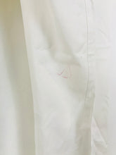 Load image into Gallery viewer, Marni Women’s Straight Leg Chino Trousers | 40 UK12 | White