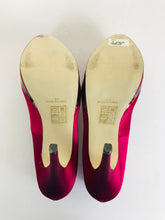 Load image into Gallery viewer, Carvela Women's Heeled Platform Heels | UK6 | Pink