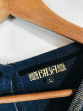 Load image into Gallery viewer, Biba Women's Sparkle Jumper | L UK14 | Blue