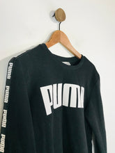 Load image into Gallery viewer, Puma Men's Cotton Jumper | S | Black