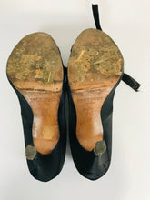 Load image into Gallery viewer, Pedro Garcia Women's Heels | EU37 UK4 | Black