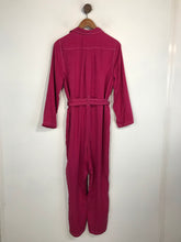 Load image into Gallery viewer, Great Plains Women's Boilersuit NWT | UK12 | Pink