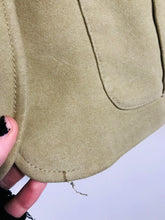Load image into Gallery viewer, Zara Women's Cotton Military Jacket | XL UK16 | Beige