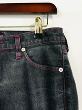 Load image into Gallery viewer, Armani Jeans Women's Bootcut Jeans | 30 UK12 | Grey