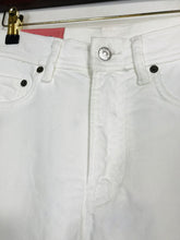 Load image into Gallery viewer, Acne Studios Women's Slim Jeans | W25 L32 | White