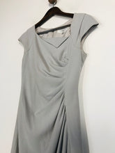 Load image into Gallery viewer, L.K. Bennett Women's Smart Shift Dress | UK8 | Grey