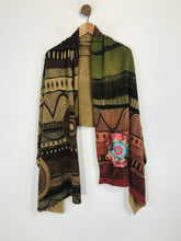 Load image into Gallery viewer, Desigual Women's Boho Scarf | M UK10-12 | Multicoloured