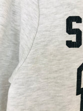 Load image into Gallery viewer, Superdry Women’s Sweatshirt Hoodie Dress | M UK10-12 | Grey