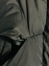 Load image into Gallery viewer, Urban Outfitters Women's Crop High Neck Puffer Jacket | XS UK6-8 | Black