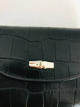 Load image into Gallery viewer, Longchamp Women’s Leather Purse | H3 W4 | Black