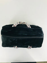 Load image into Gallery viewer, Kontessa Women's Clutch Bag | OS | Black