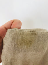 Load image into Gallery viewer, Fenn Wright Manson Women's Linen Maxi Skirt | UK12 | Beige