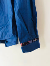 Load image into Gallery viewer, 1 Like No Other Men's Button Up Shirt | M | Blue