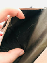 Load image into Gallery viewer, Paul Costelloe Women’s Leather Wallet Purse NWT | Small | Pink