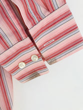 Load image into Gallery viewer, Hugo Boss Men’s Stripe Shirt | L 43 17 | Multicolour