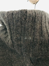 Load image into Gallery viewer, Me + Em Women’s 100% Cashmere Roll-Neck Jumper | M UK10-12 | Brown