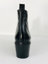 Load image into Gallery viewer, Whistles Women's Leather Chelsea Boots | EU40 UK7 | Black