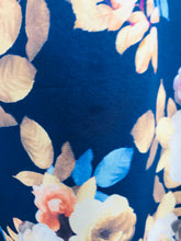 Load image into Gallery viewer, J.Crew Women's Silk Floral Shift Dress | US2 UK6 | Multicoloured