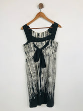 Load image into Gallery viewer, Ted Baker Women's Silk Striped Shift Dress | 2 UK10 | Multicoloured