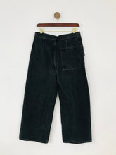 Load image into Gallery viewer, Cos Women’s High Waisted Wide Leg Jeans | 27 UK8-10 | Black