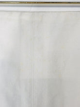 Load image into Gallery viewer, Alex&Co Women's Cotton Smart Pencil Skirt | UK10 | White