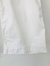 Load image into Gallery viewer, Abercrombie & Fitch Women's Mid-Length Shorts | US10 UK14 | White